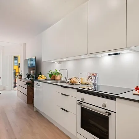 Helt Ny Ytre Sandviken