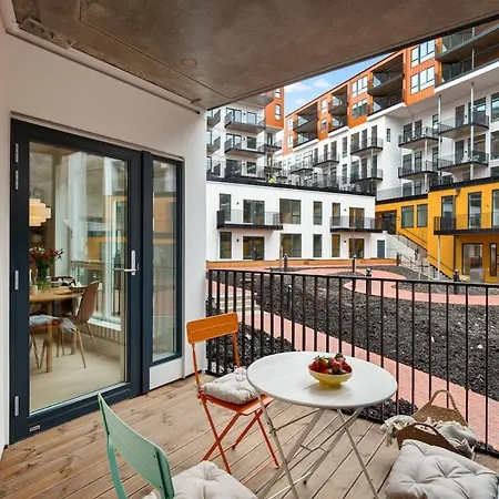 Helt Ny Ytre Sandviken * برغن