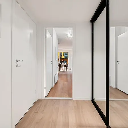 Apartamento Helt Ny Ytre Sandviken Bergen