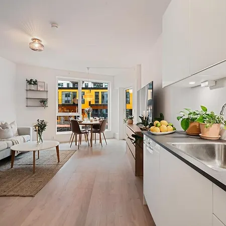 Helt Ny Ytre Sandviken Bergen