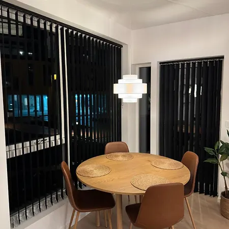 Apartamento Helt Ny Ytre Sandviken