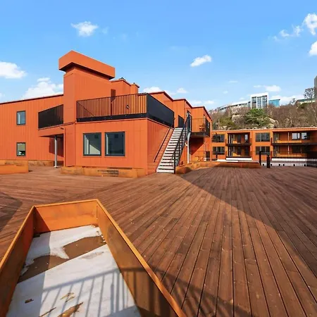 Helt Ny Ytre Sandviken