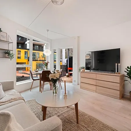 Διαμέρισμα Helt Ny Ytre Sandviken