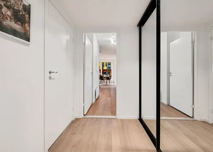 Leilighet Helt Ny Ytre Sandviken Bergen