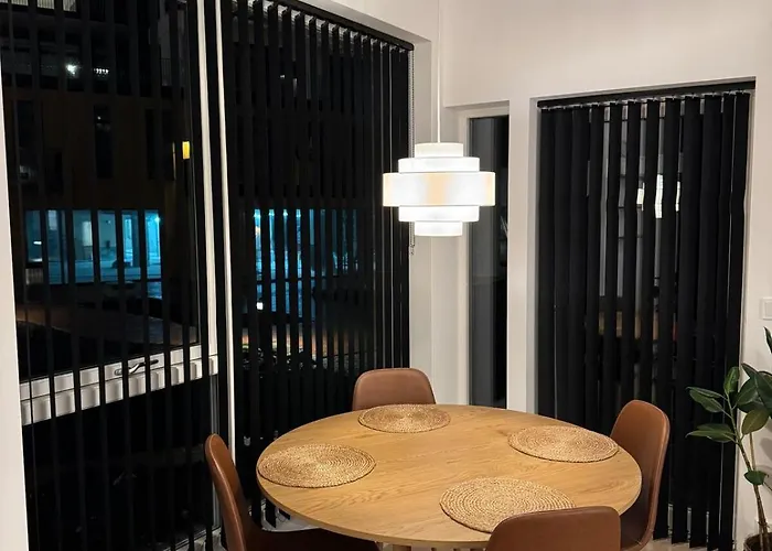 Lägenhet Helt Ny Ytre Sandviken