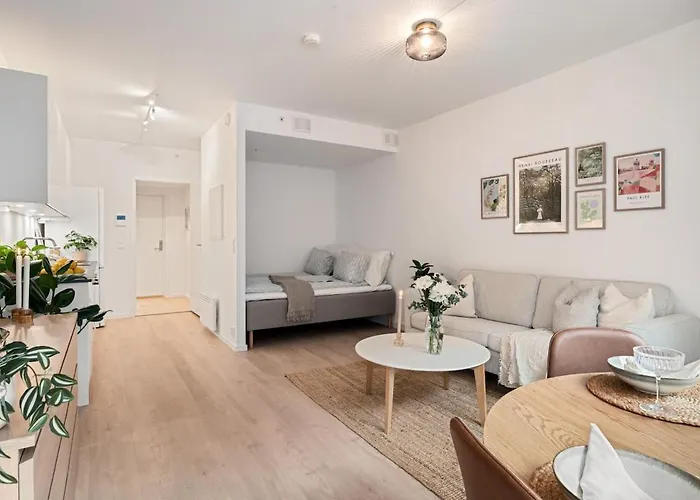 Lägenhet Helt Ny Ytre Sandviken Bergen