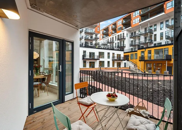 Helt Ny Ytre Sandviken * Bergen