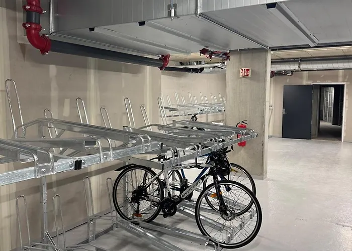 Leilighet Helt Ny Ytre Sandviken Bergen