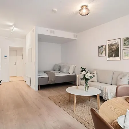 Lägenhet Helt Ny Ytre Sandviken Bergen