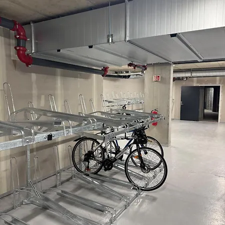 Lägenhet Helt Ny Ytre Sandviken Bergen